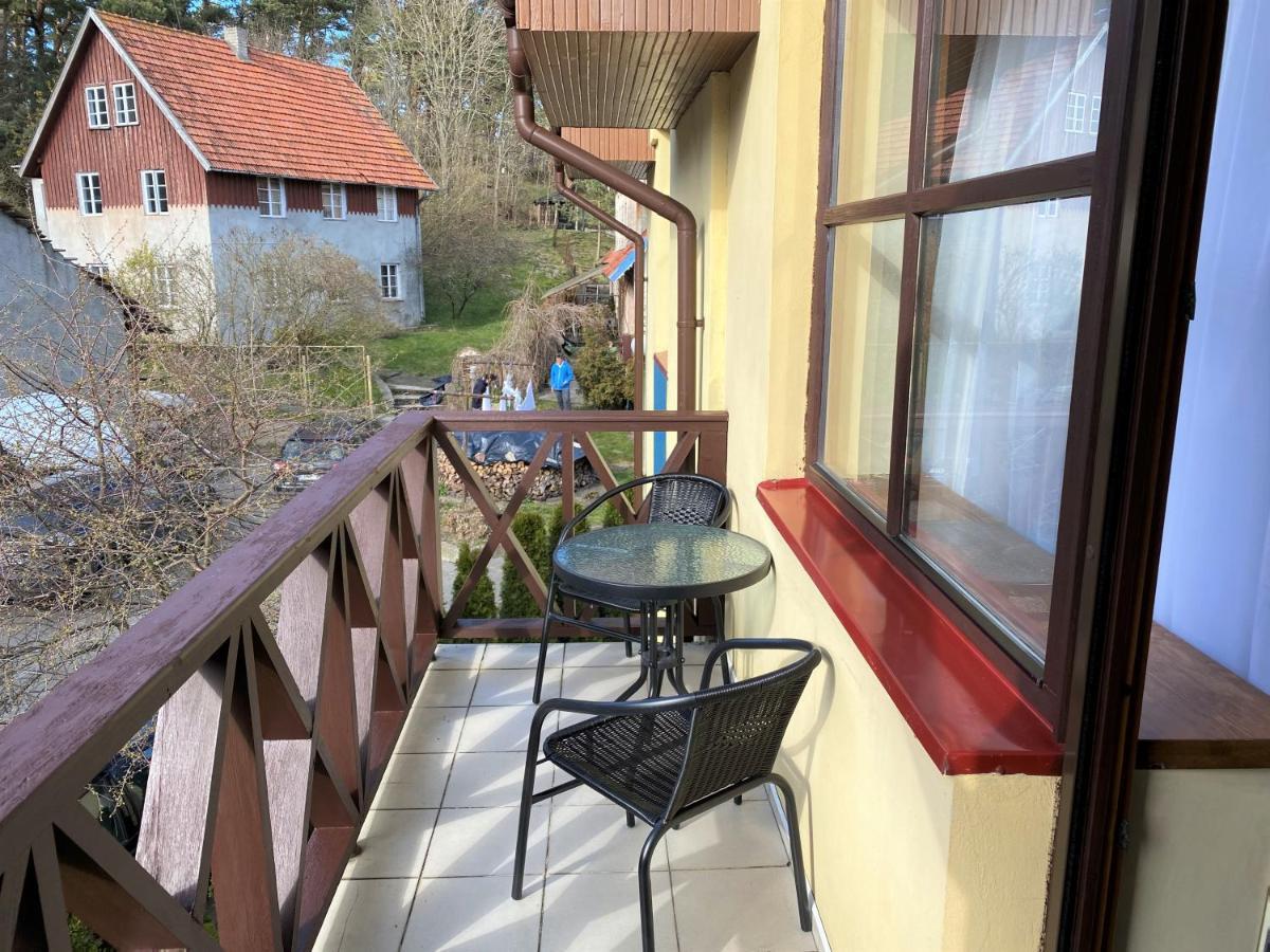 K8-5 Apartments Nida Eksteriør billede