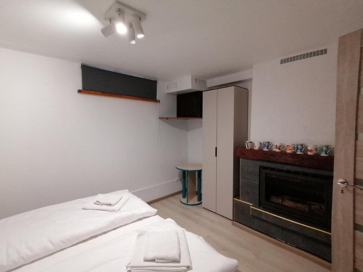 K8-5 Apartments Nida Eksteriør billede