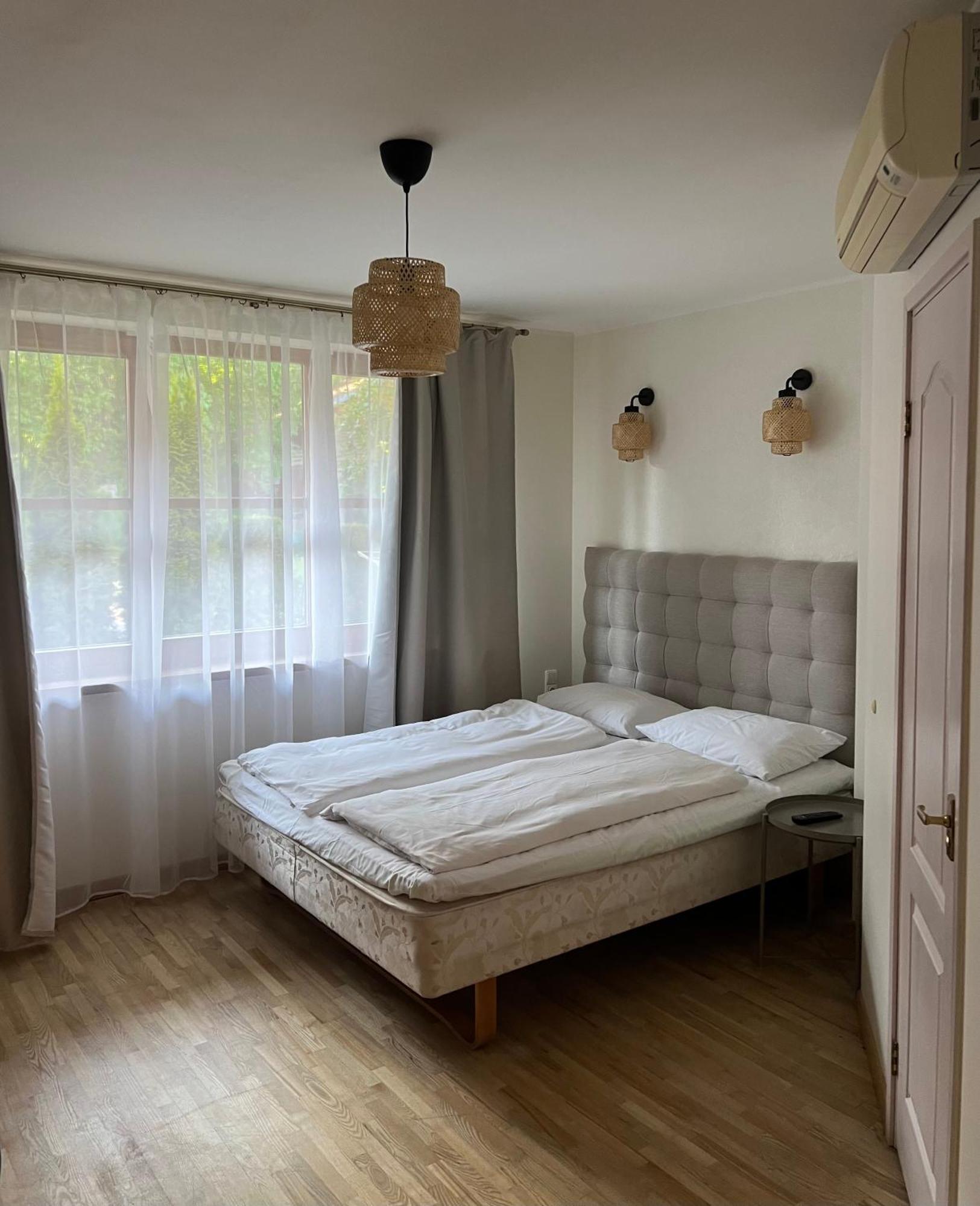 K8-5 Apartments Nida Eksteriør billede