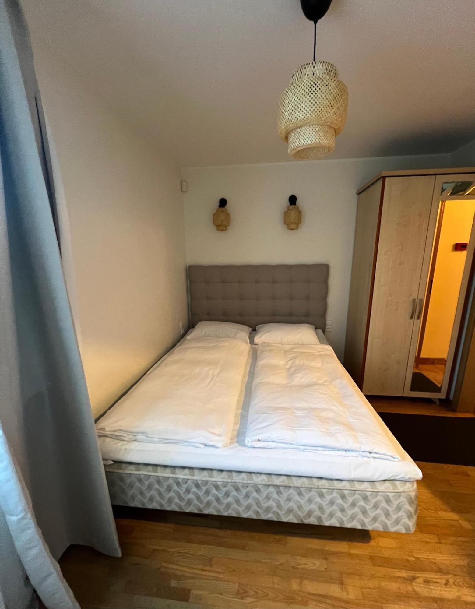 K8-5 Apartments Nida Eksteriør billede