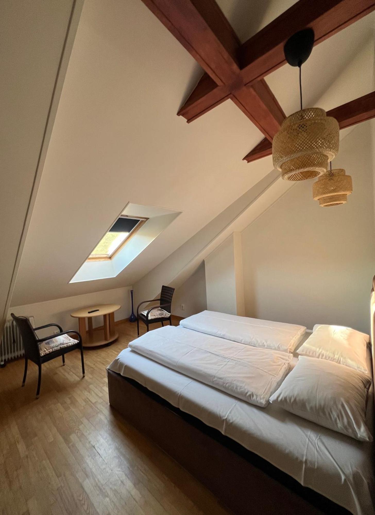 K8-5 Apartments Nida Eksteriør billede