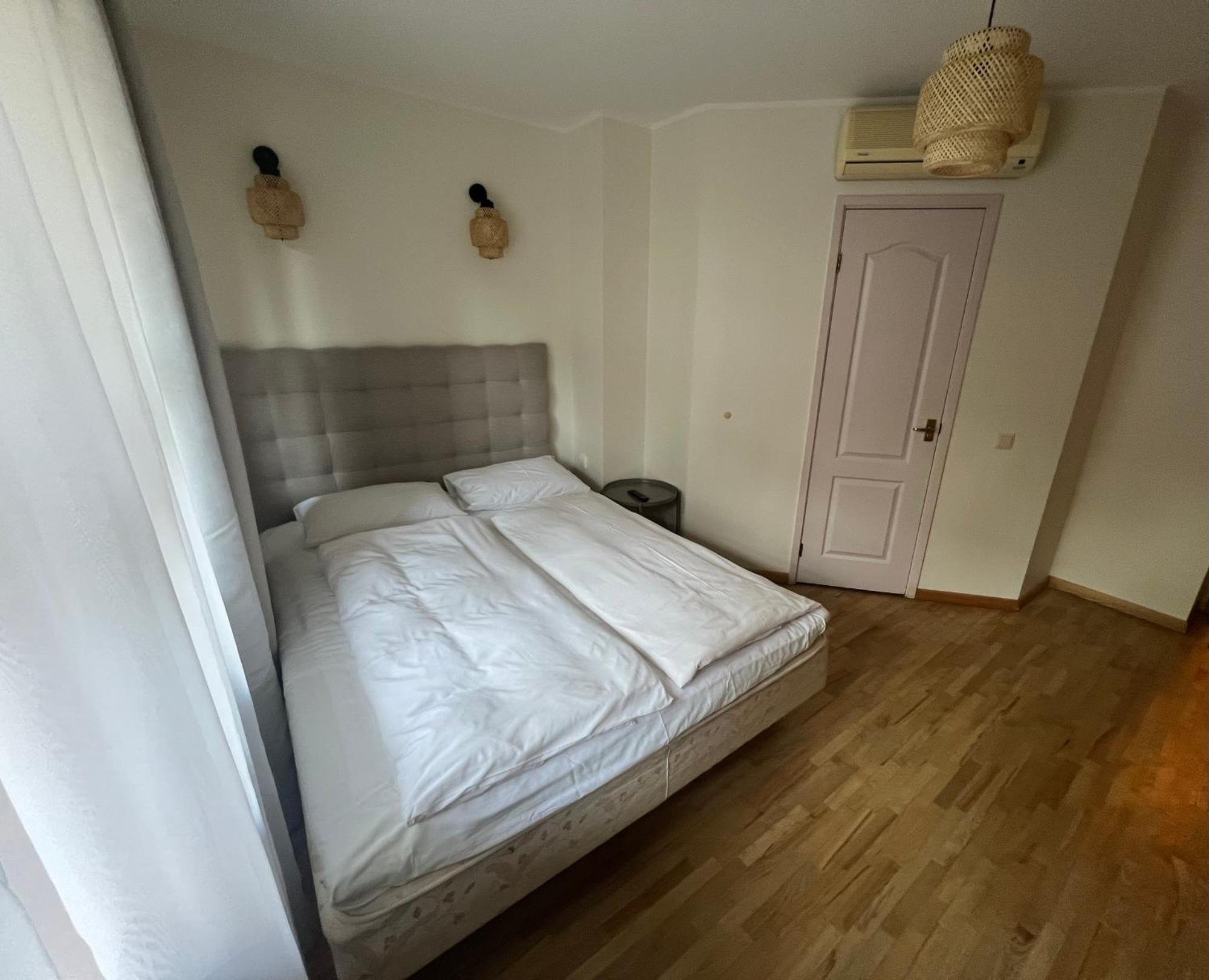 K8-5 Apartments Nida Eksteriør billede