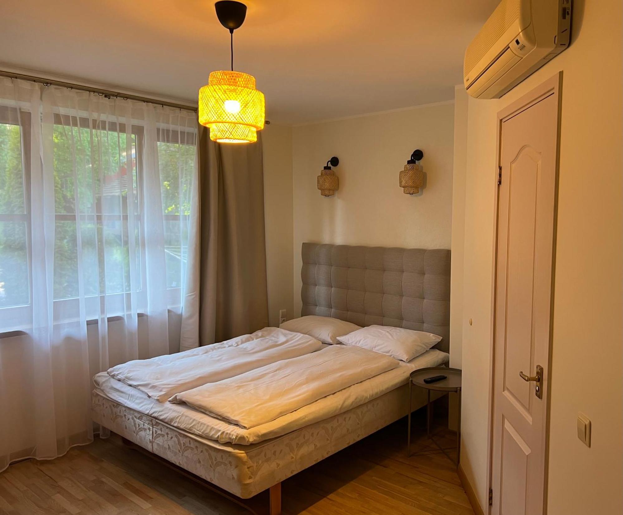 K8-5 Apartments Nida Eksteriør billede
