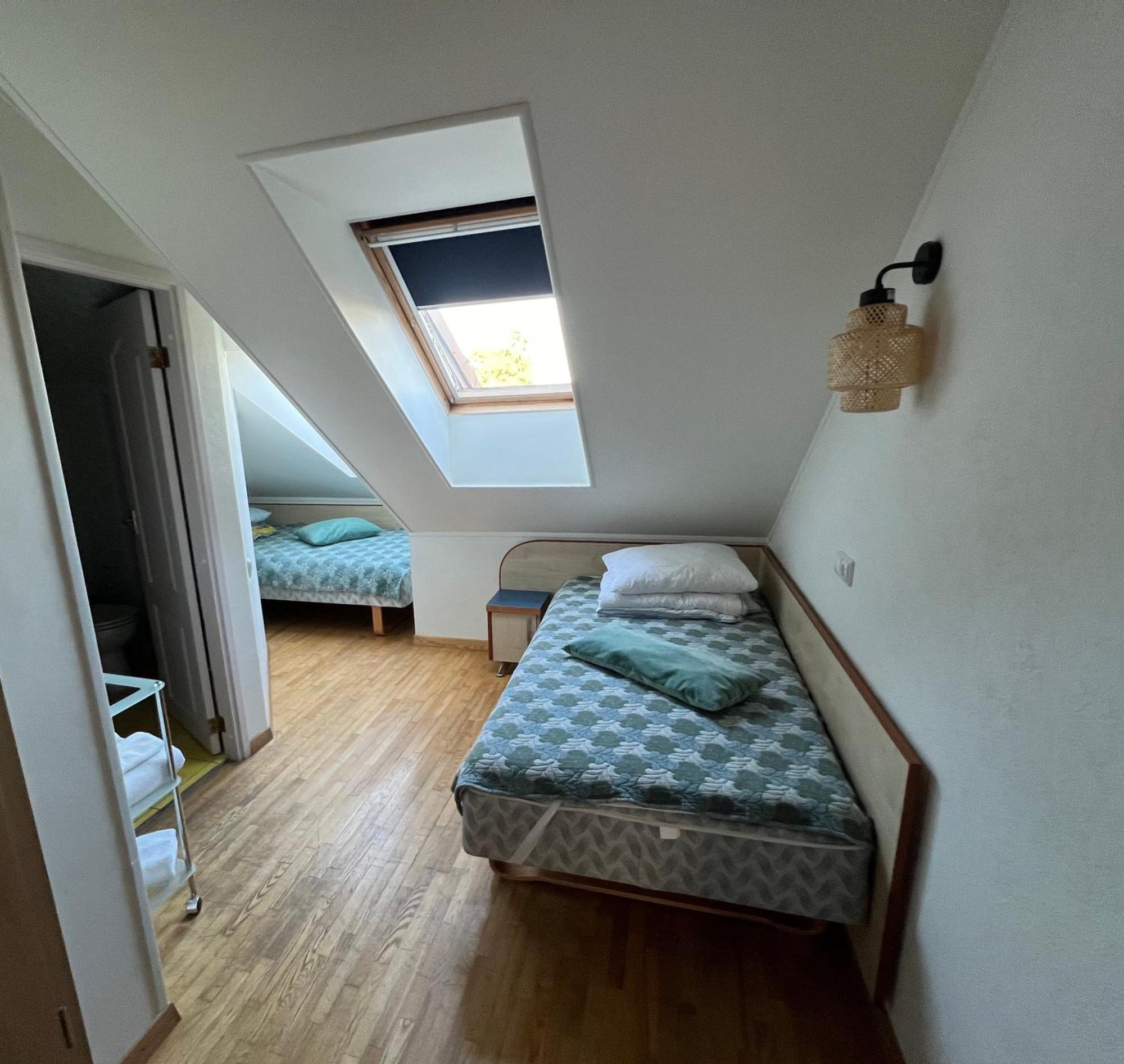 K8-5 Apartments Nida Eksteriør billede